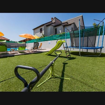 Zale Apartmani Zadar Eksteriør bilde