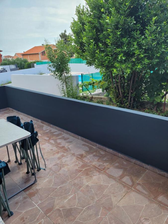 Zale Apartmani Zadar Eksteriør bilde