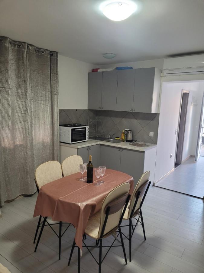 Zale Apartmani Zadar Eksteriør bilde