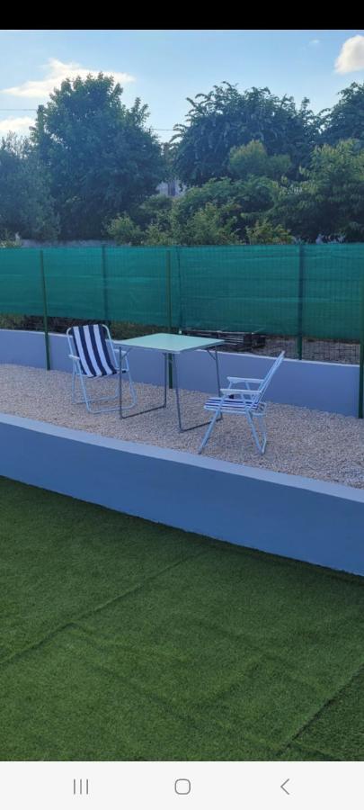 Zale Apartmani Zadar Rom bilde