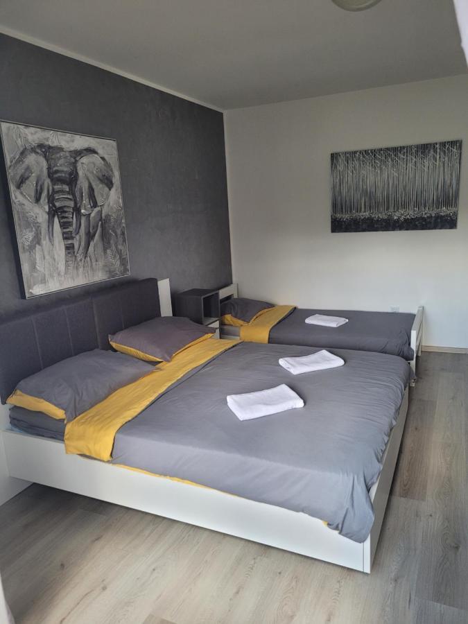 Zale Apartmani Zadar Eksteriør bilde