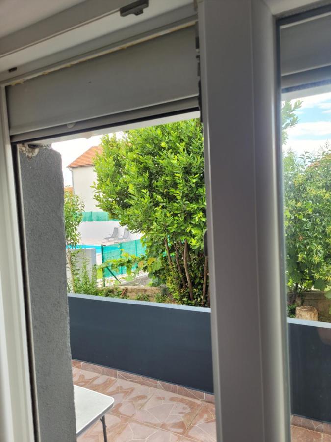 Zale Apartmani Zadar Eksteriør bilde