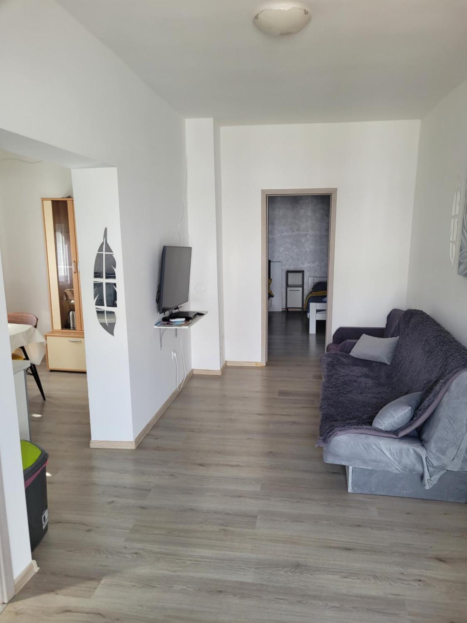 Zale Apartmani Zadar Eksteriør bilde