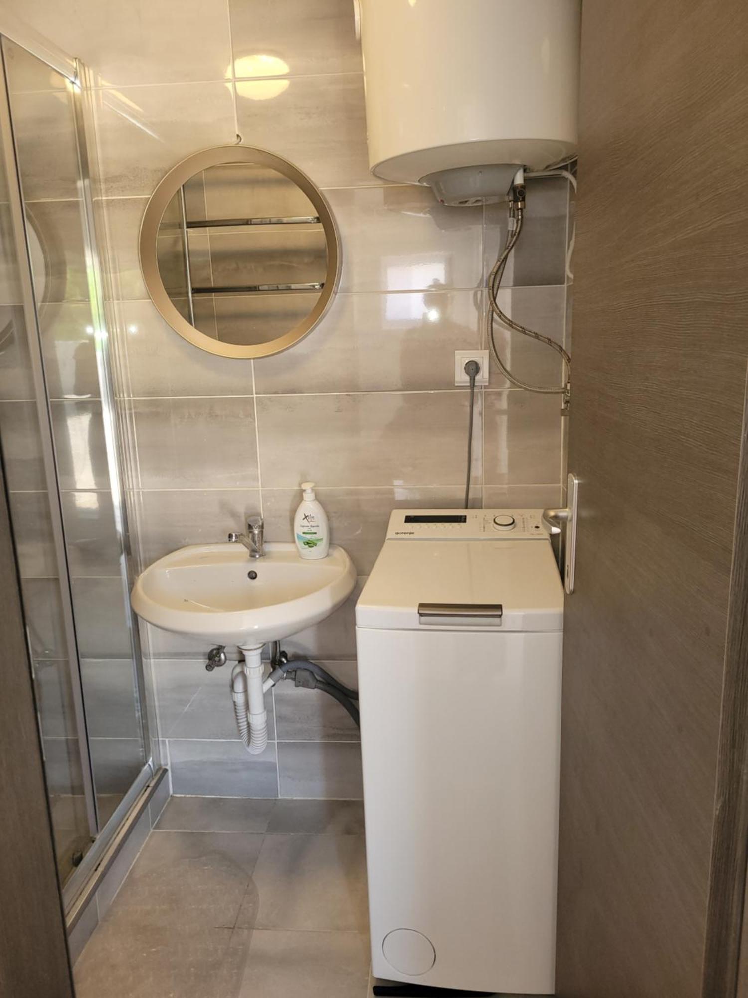 Zale Apartmani Zadar Rom bilde