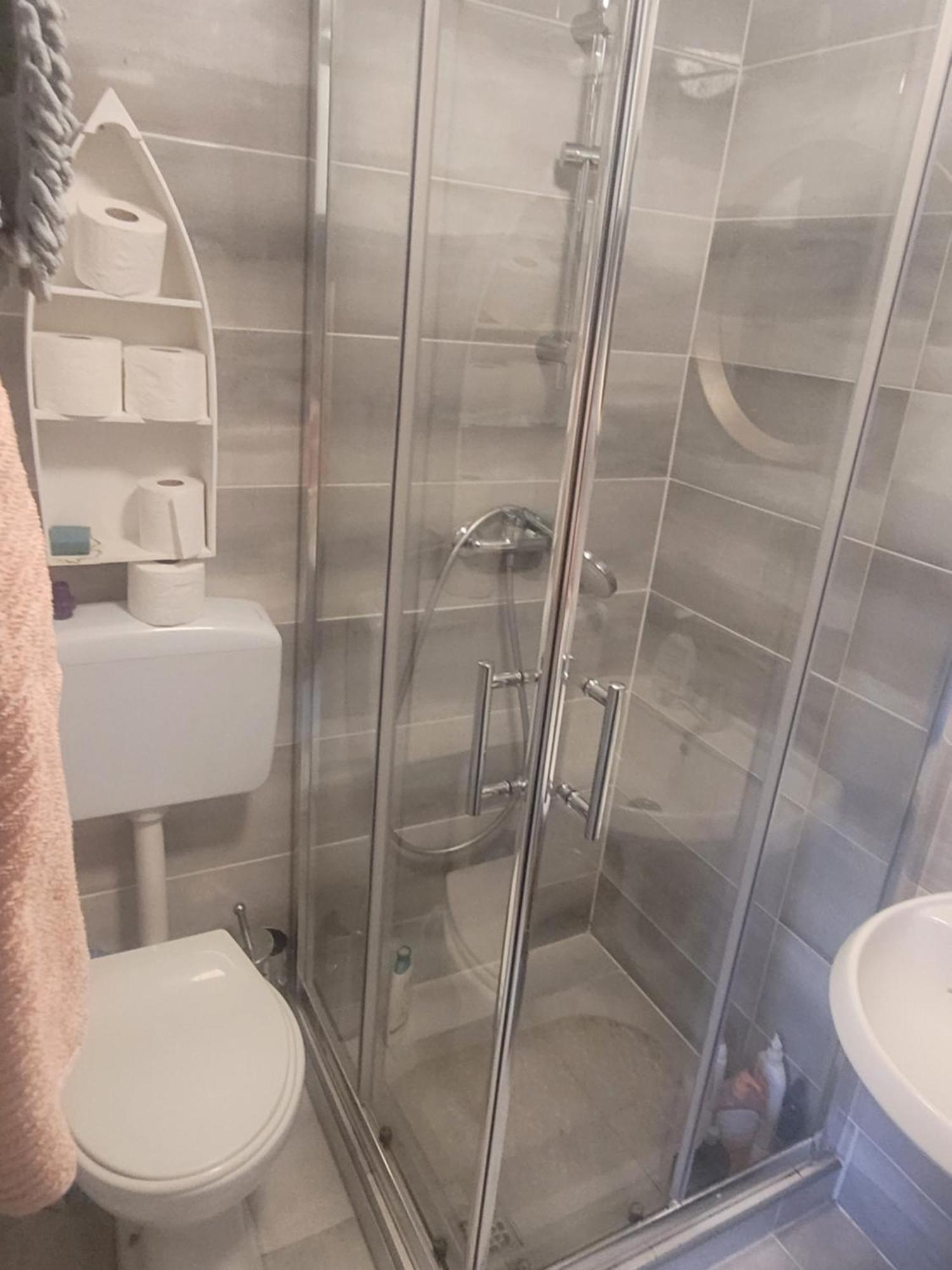 Zale Apartmani Zadar Rom bilde
