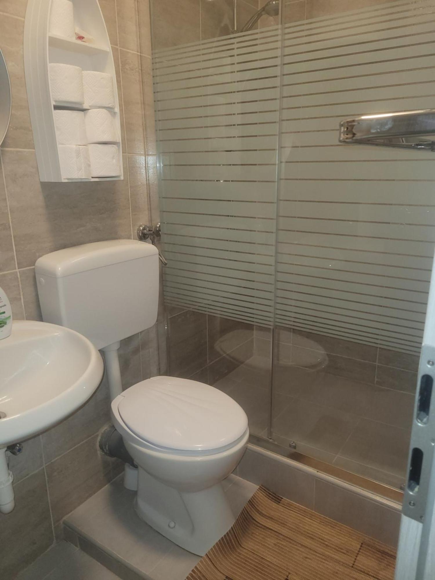 Zale Apartmani Zadar Rom bilde