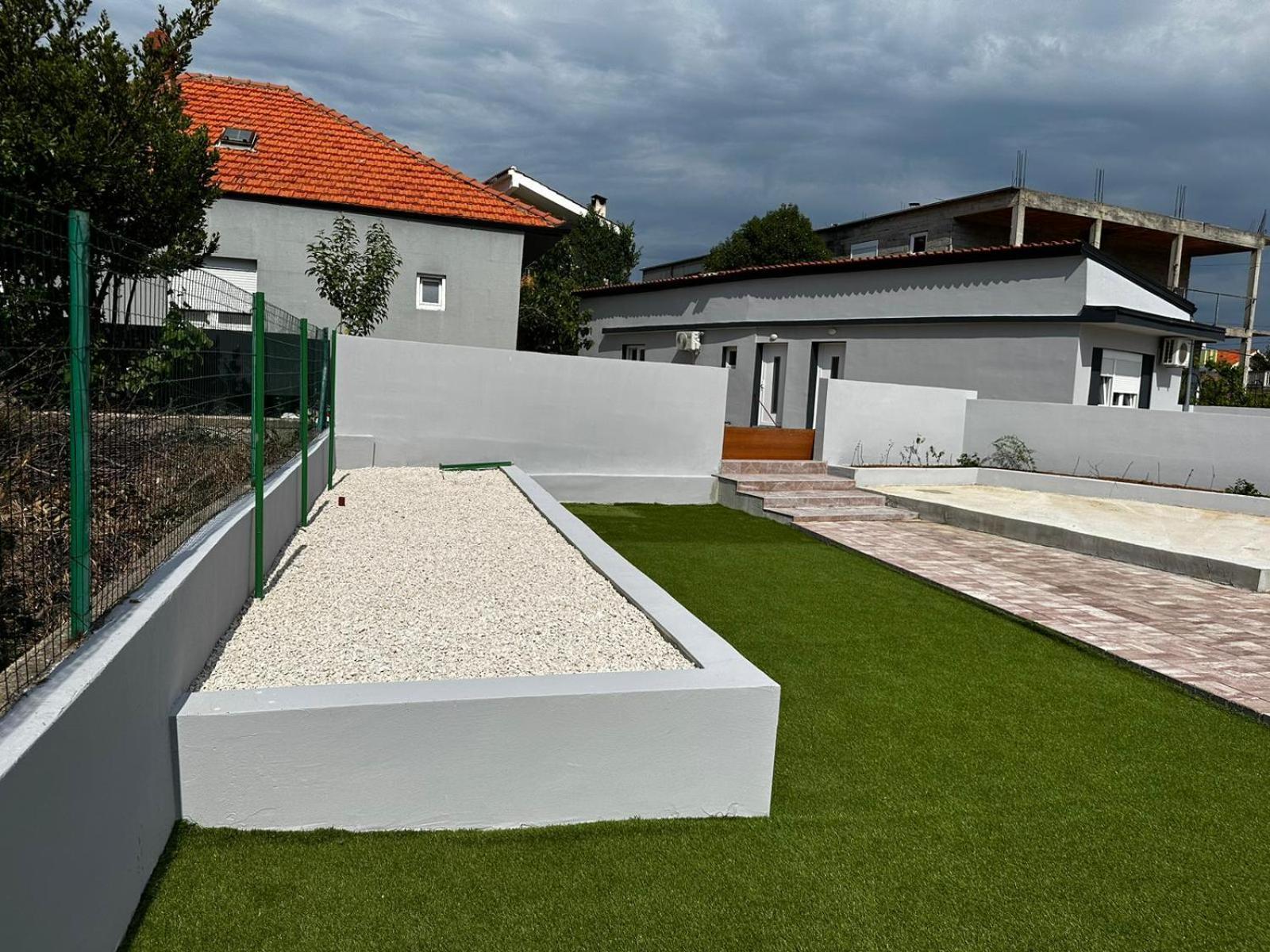 Zale Apartmani Zadar Rom bilde