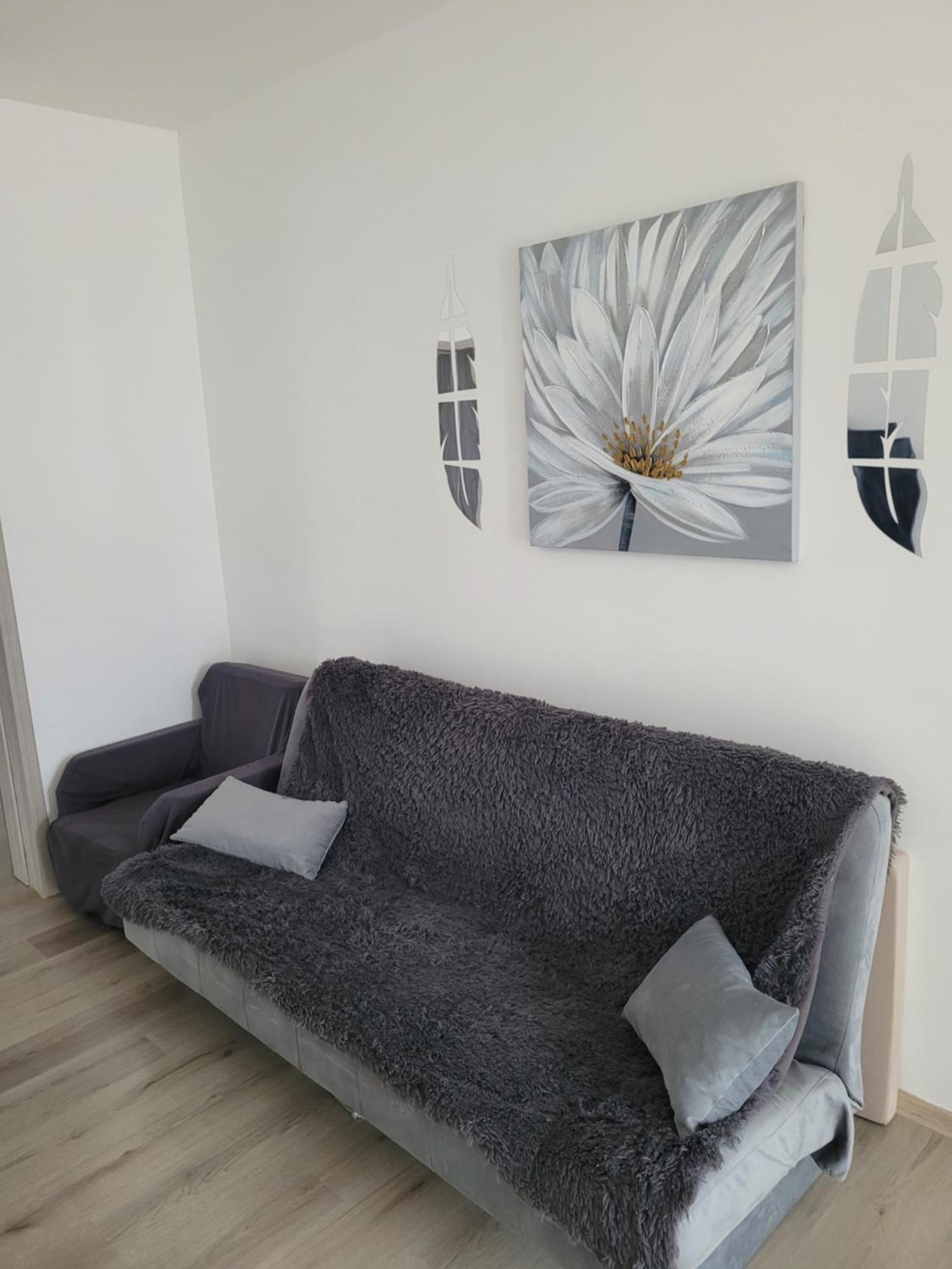 Zale Apartmani Zadar Rom bilde