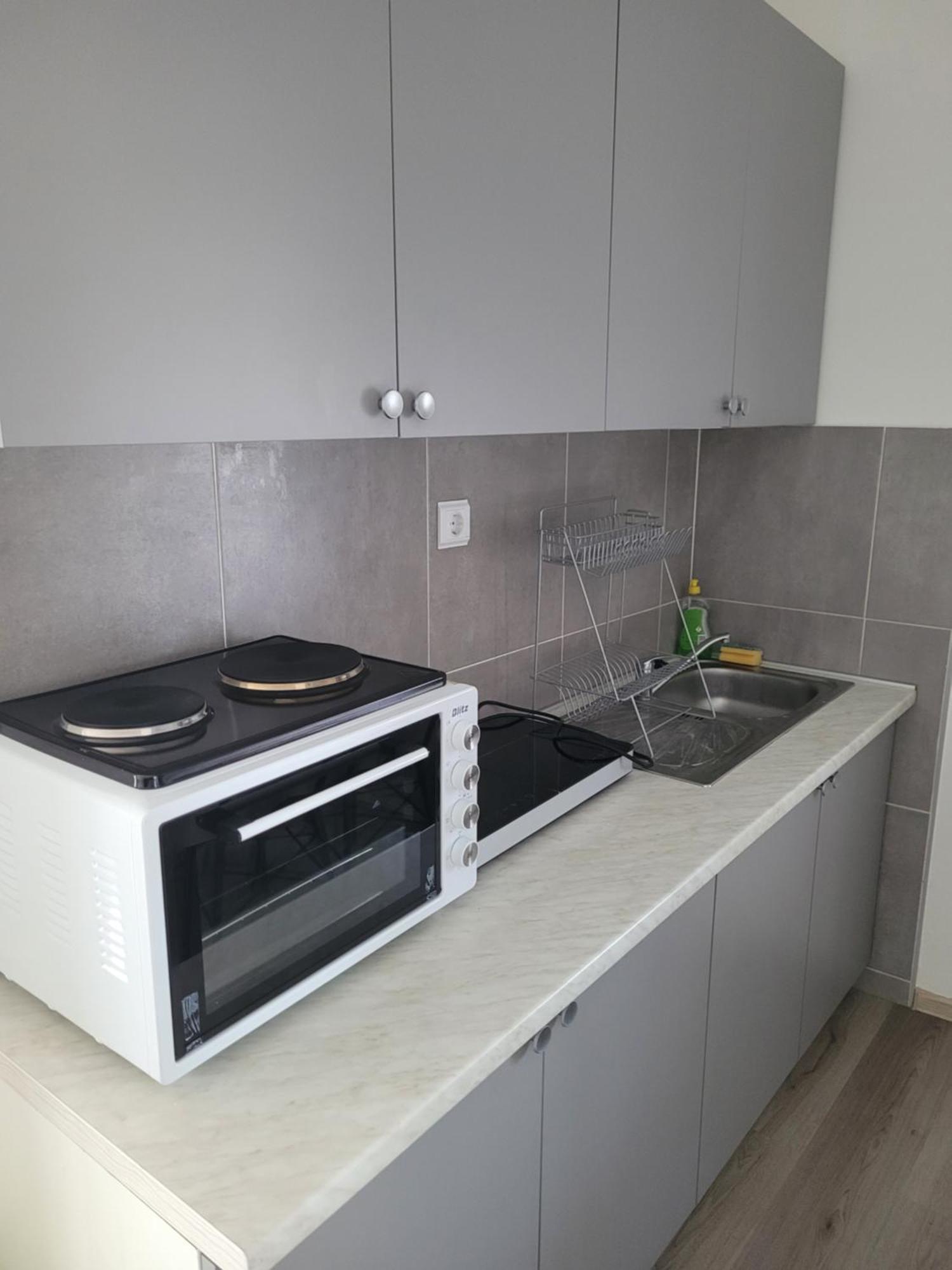 Zale Apartmani Zadar Rom bilde