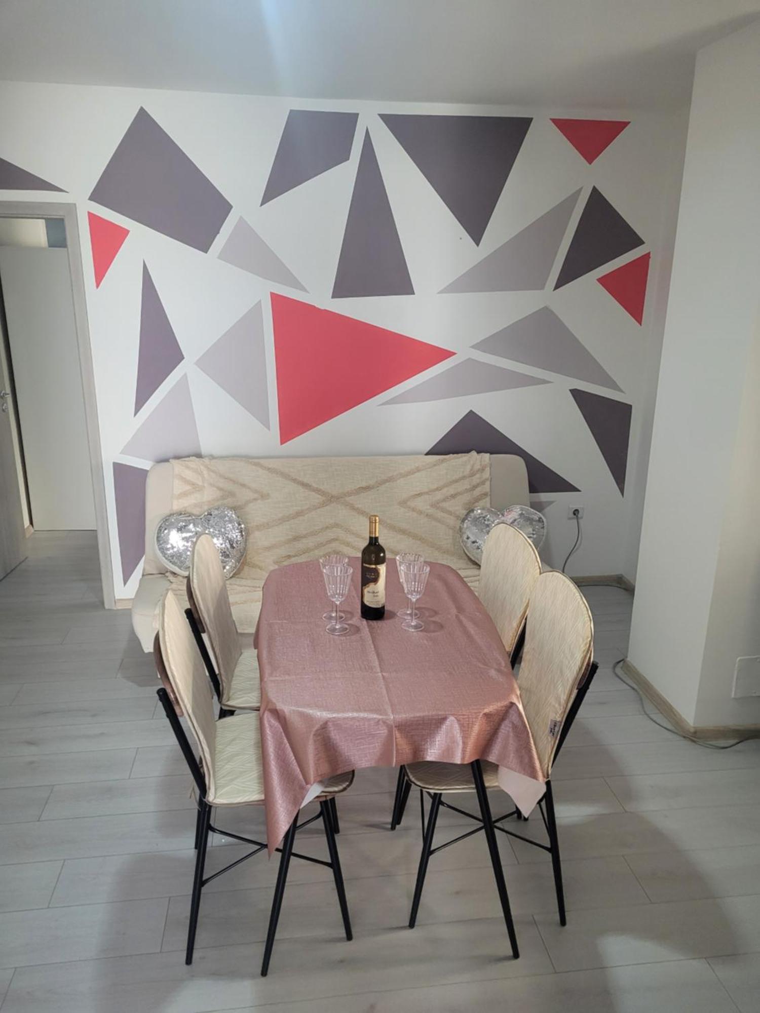 Zale Apartmani Zadar Rom bilde