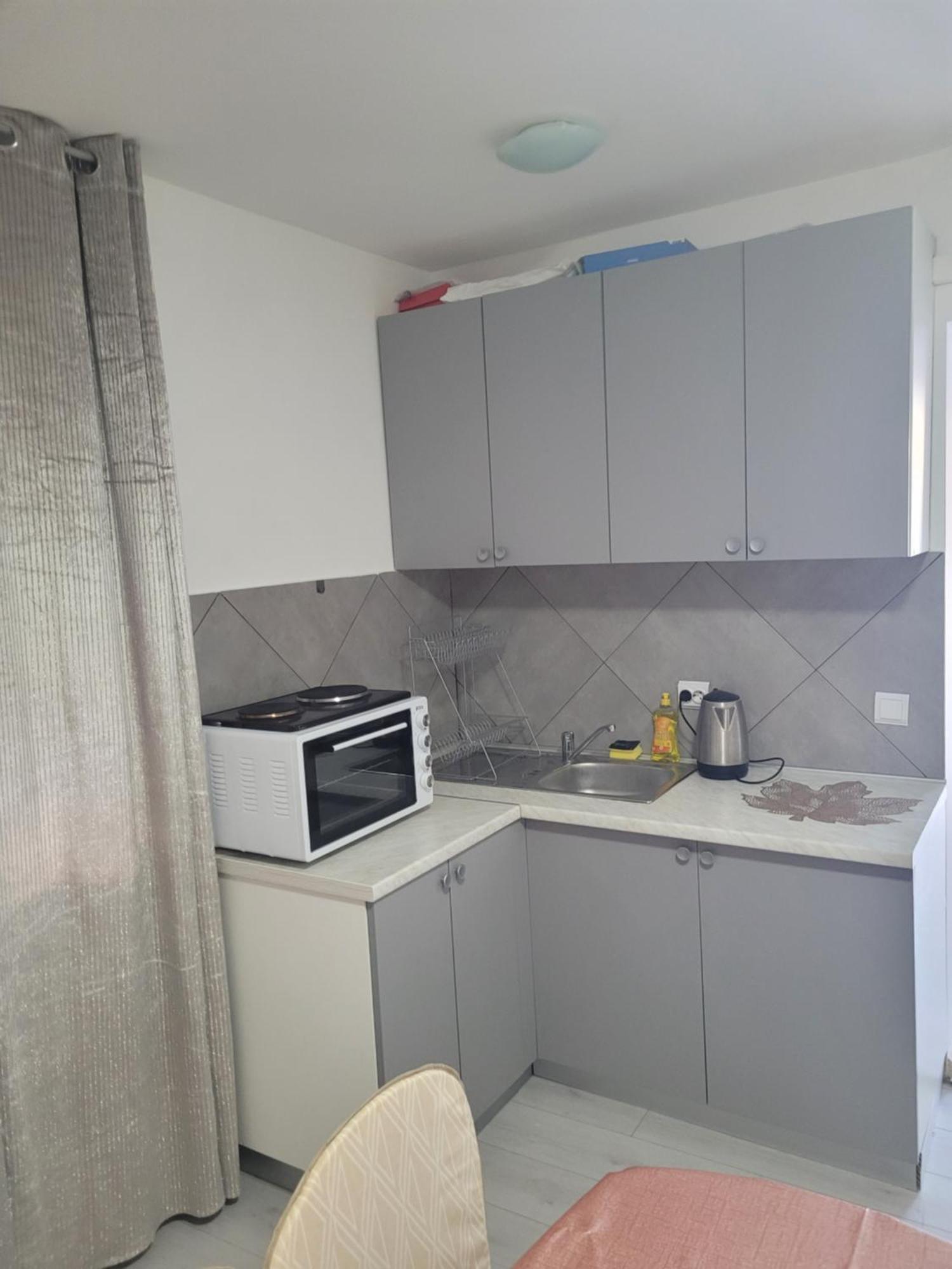 Zale Apartmani Zadar Rom bilde