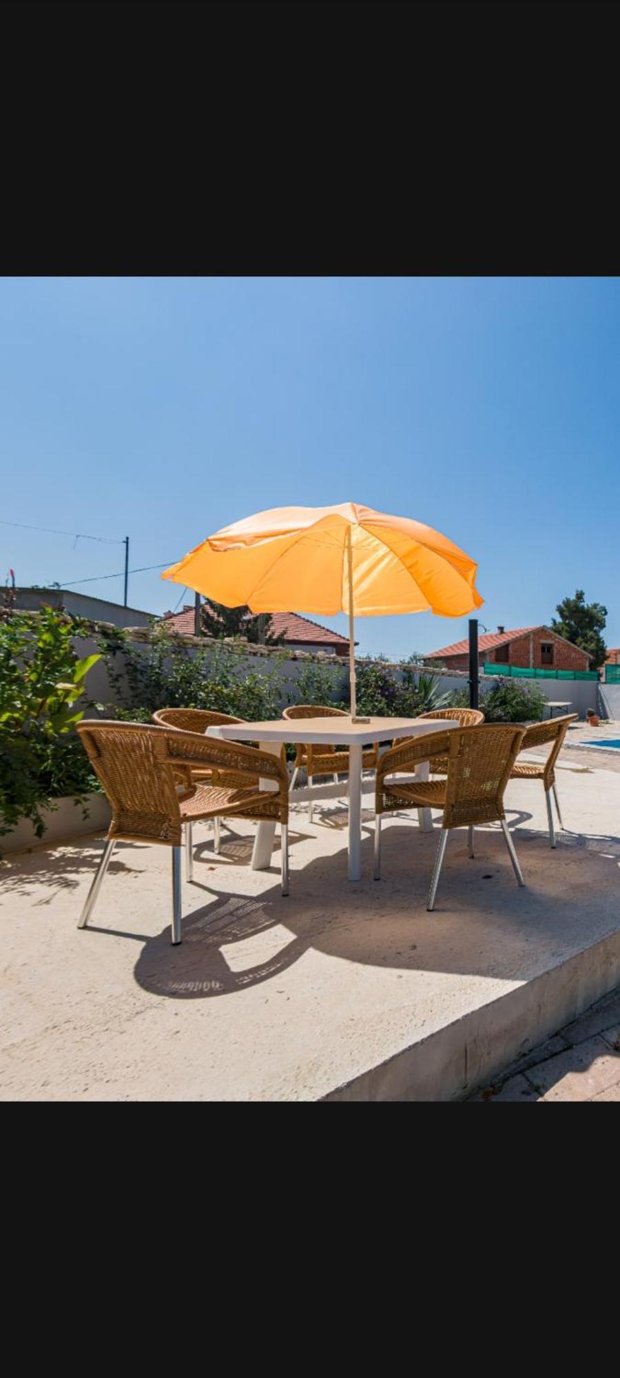 Zale Apartmani Zadar Eksteriør bilde
