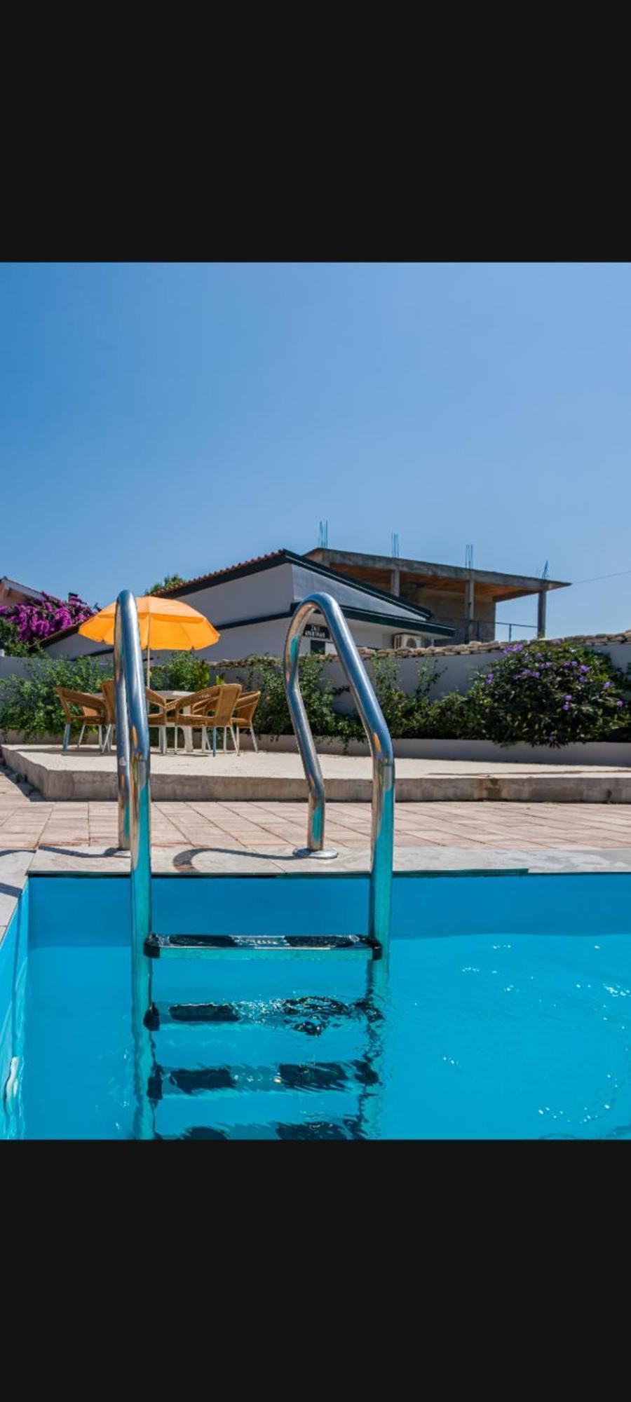 Zale Apartmani Zadar Eksteriør bilde