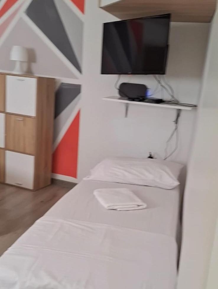 Zale Apartmani Zadar Eksteriør bilde