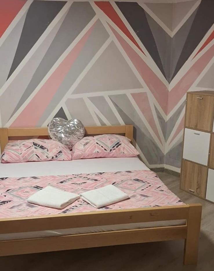 Zale Apartmani Zadar Rom bilde