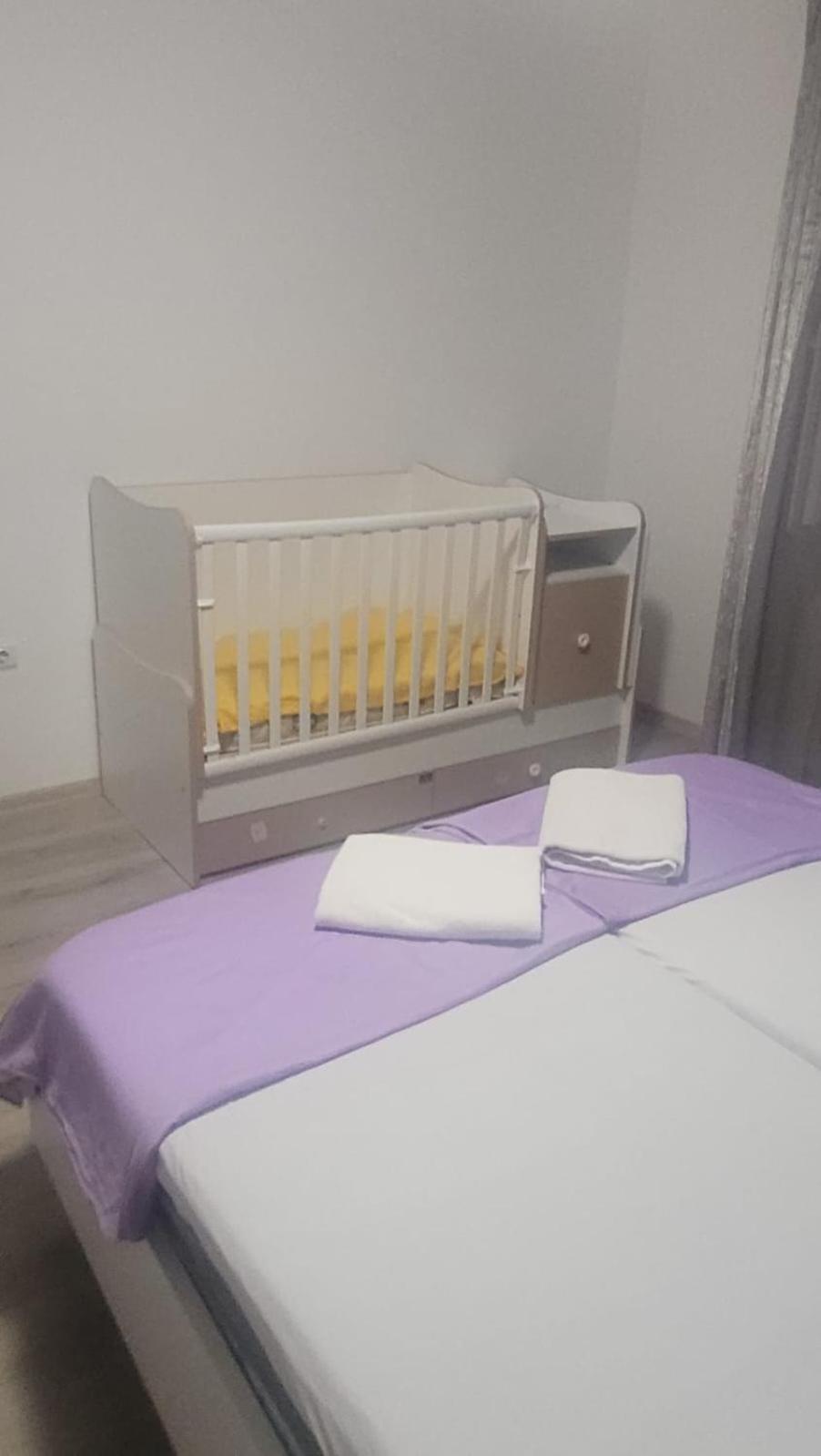 Zale Apartmani Zadar Eksteriør bilde