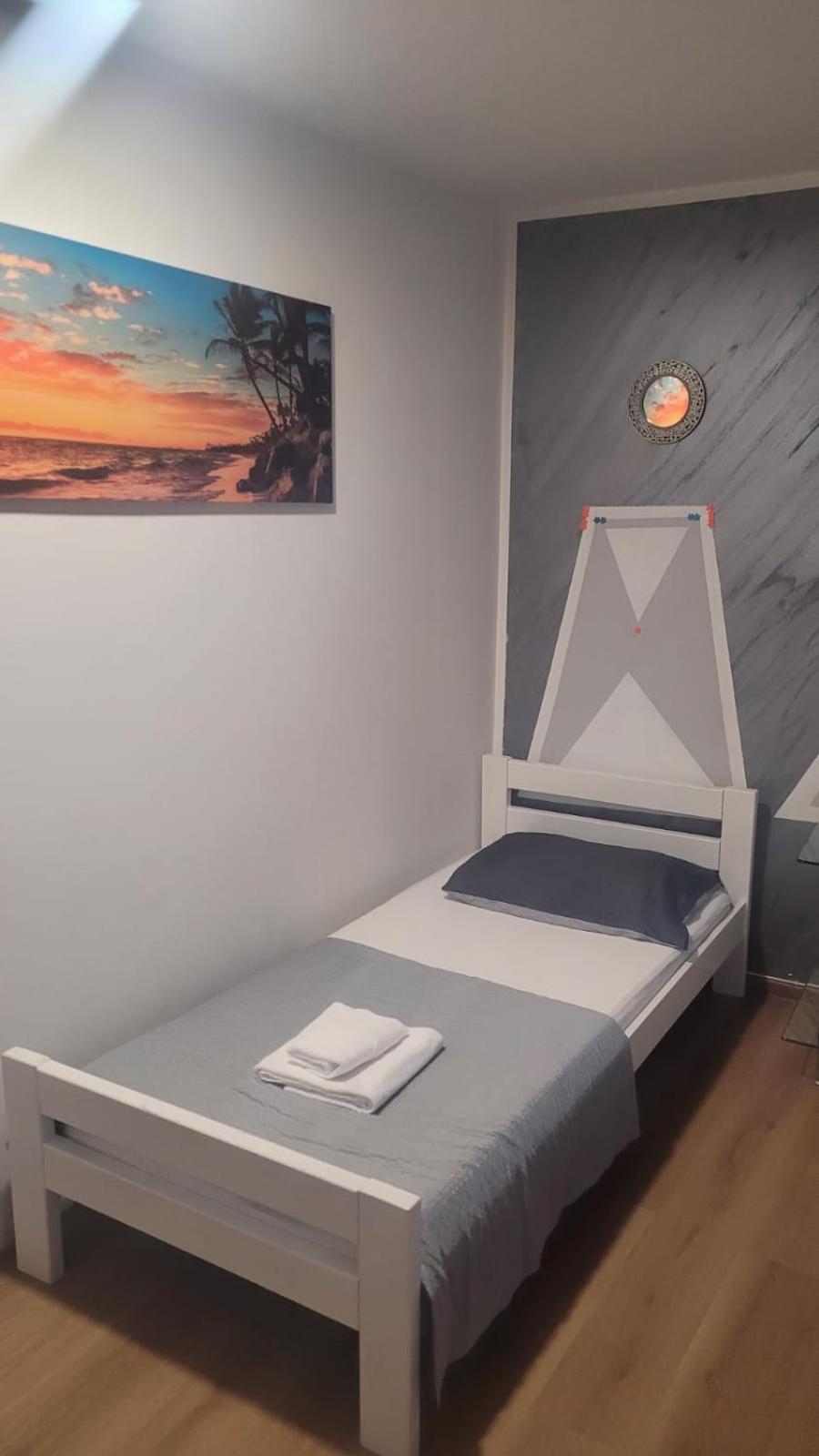 Zale Apartmani Zadar Eksteriør bilde