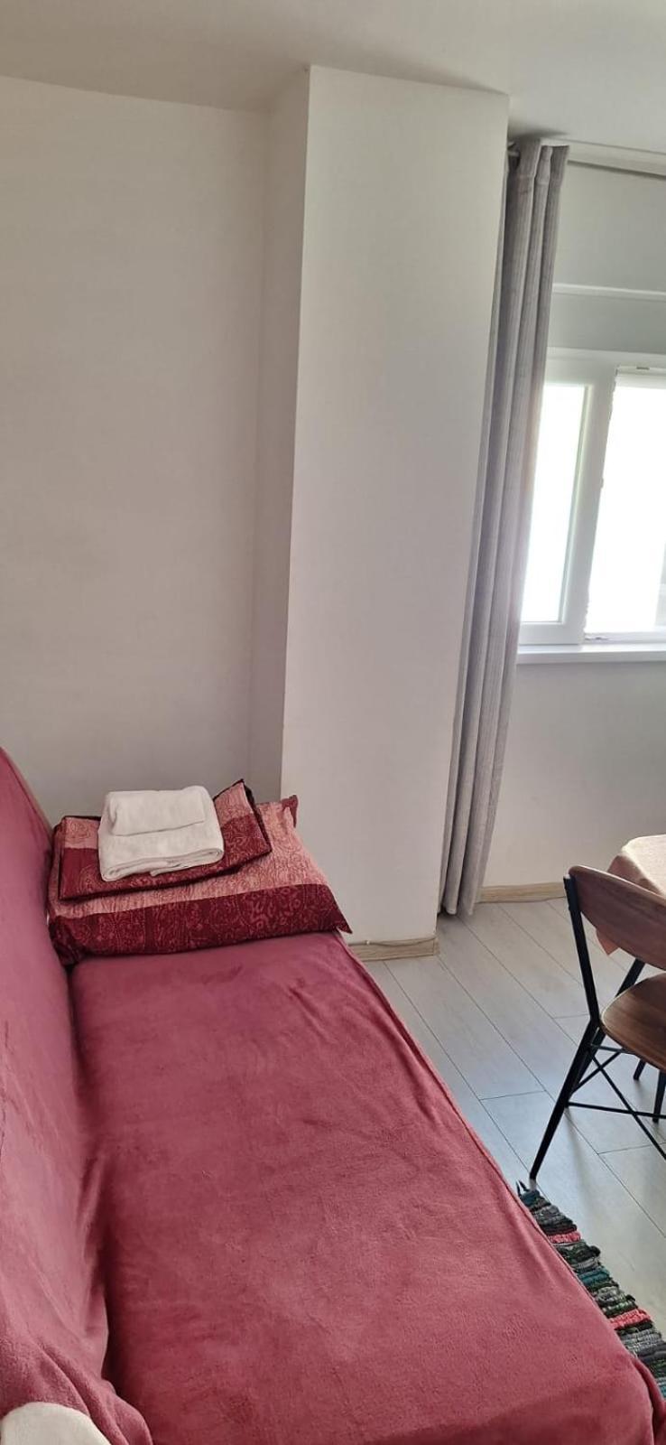 Zale Apartmani Zadar Rom bilde
