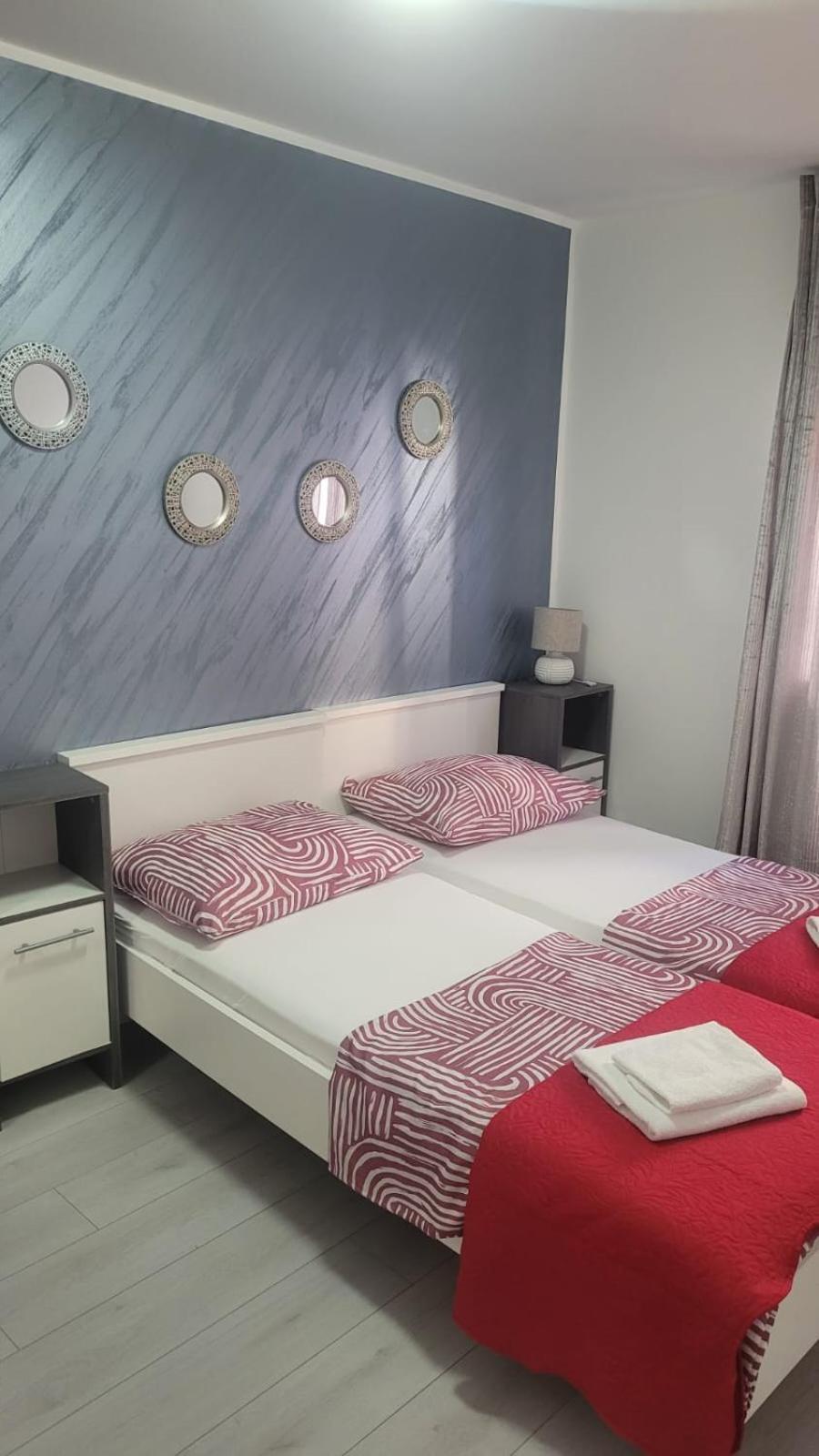 Zale Apartmani Zadar Eksteriør bilde