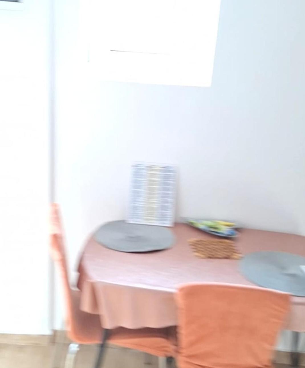 Zale Apartmani Zadar Rom bilde